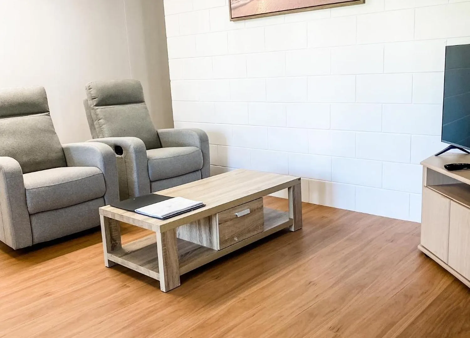 Appartement Beachside Units In The Heart Of Bargara Australie