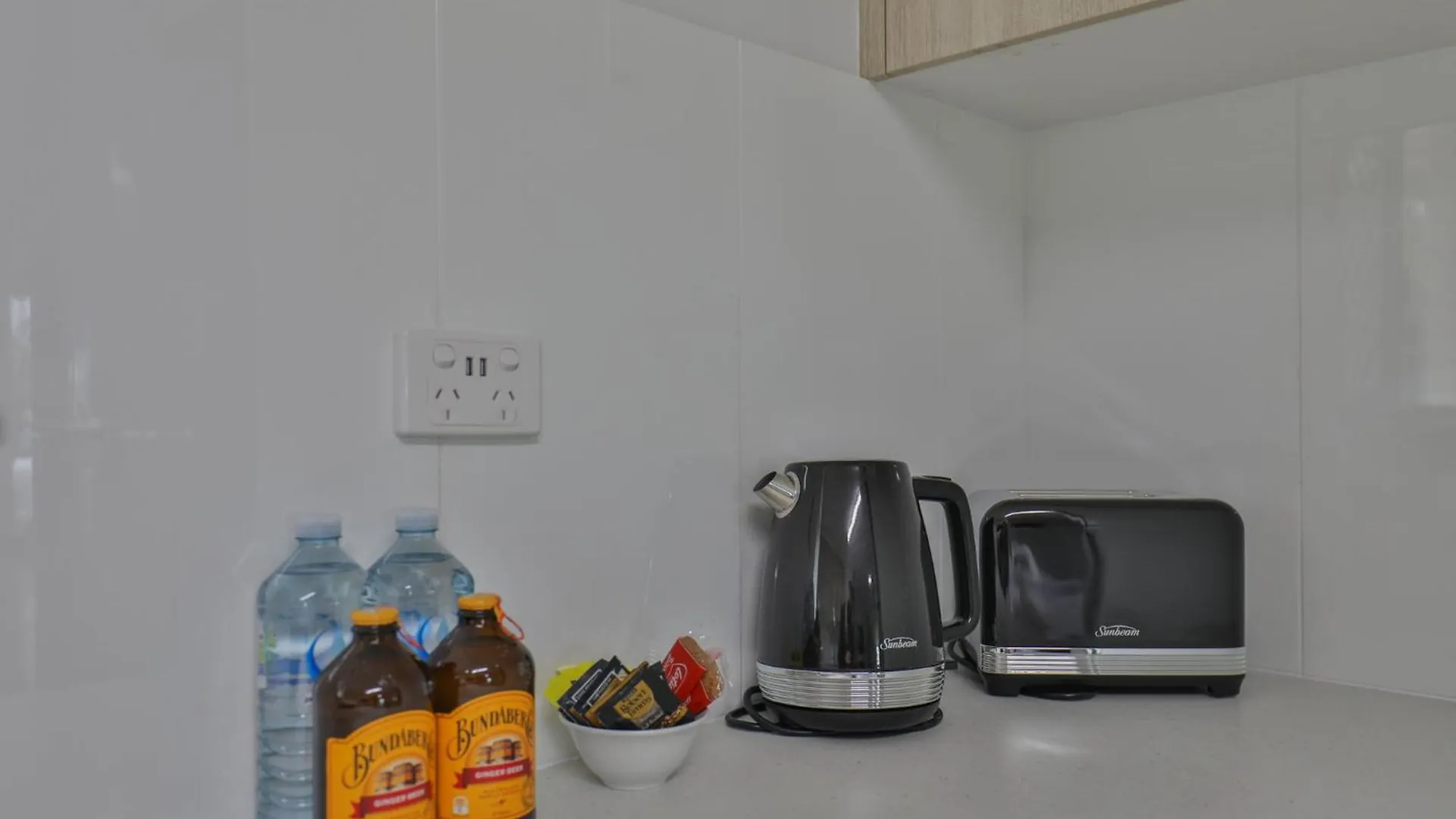 Beachside Units In The Heart Of Bargara Appartement