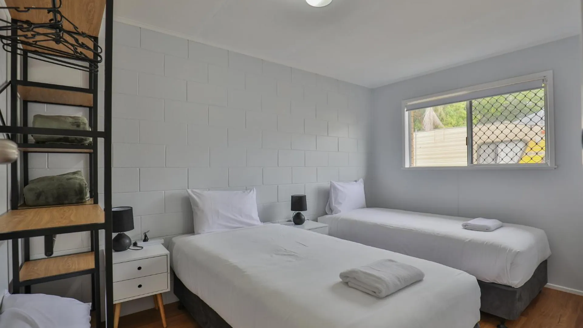 Beachside Units In The Heart Of Bargara Australie