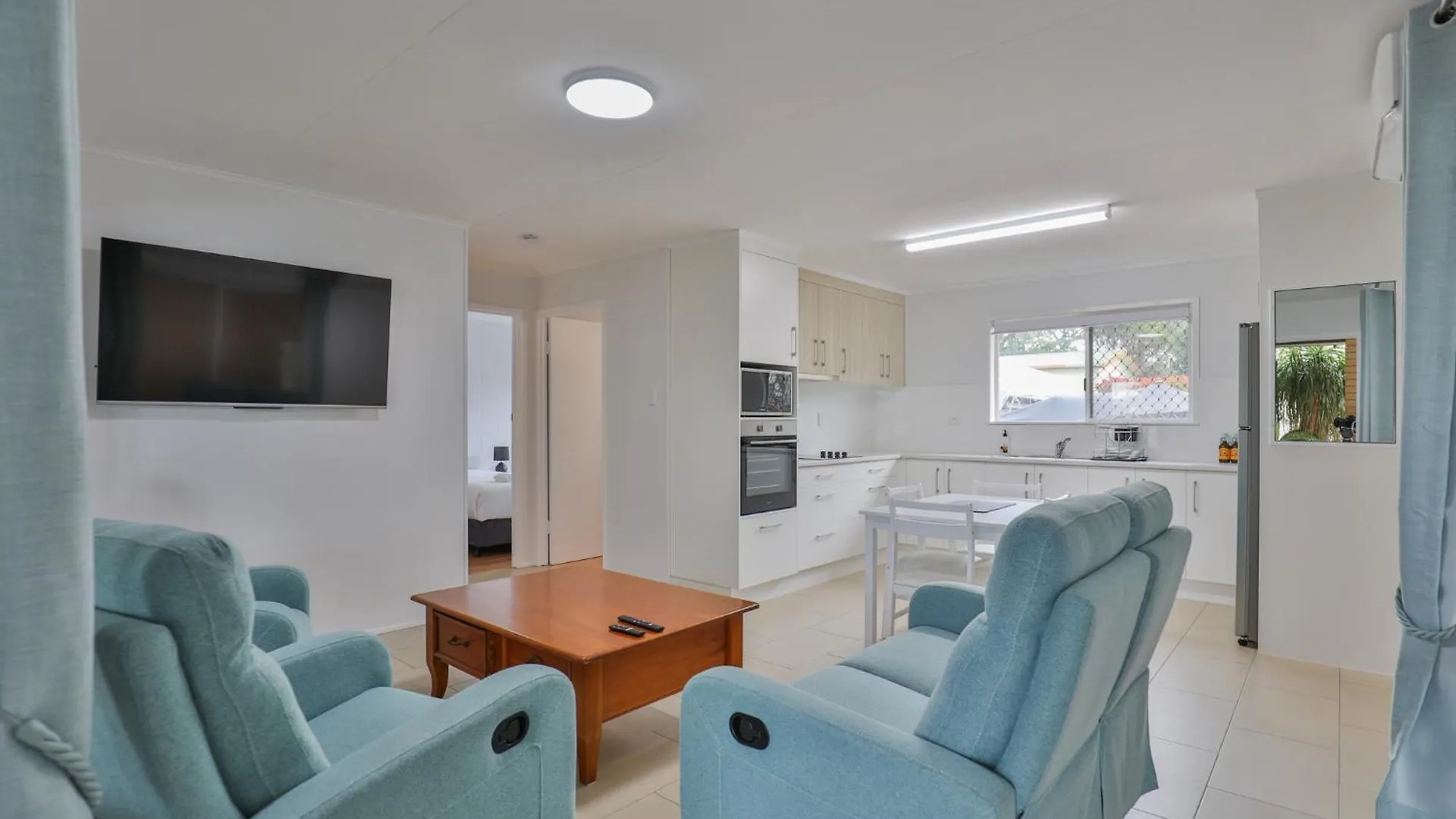 Beachside Units In The Heart Of Bargara Australie