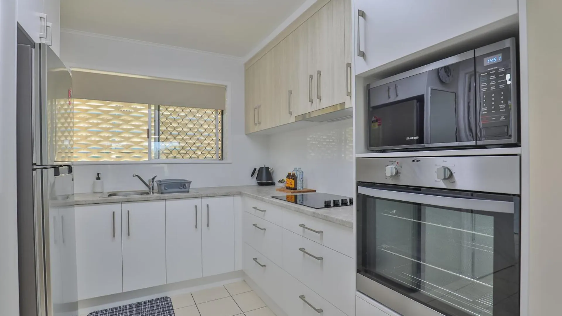 Beachside Units In The Heart Of Bargara Australie