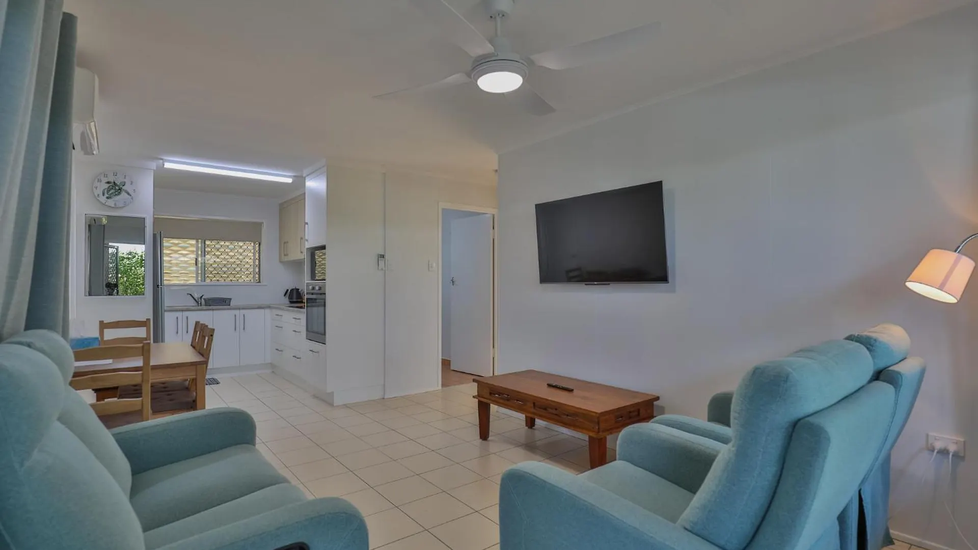 Beachside Units In The Heart Of Bargara