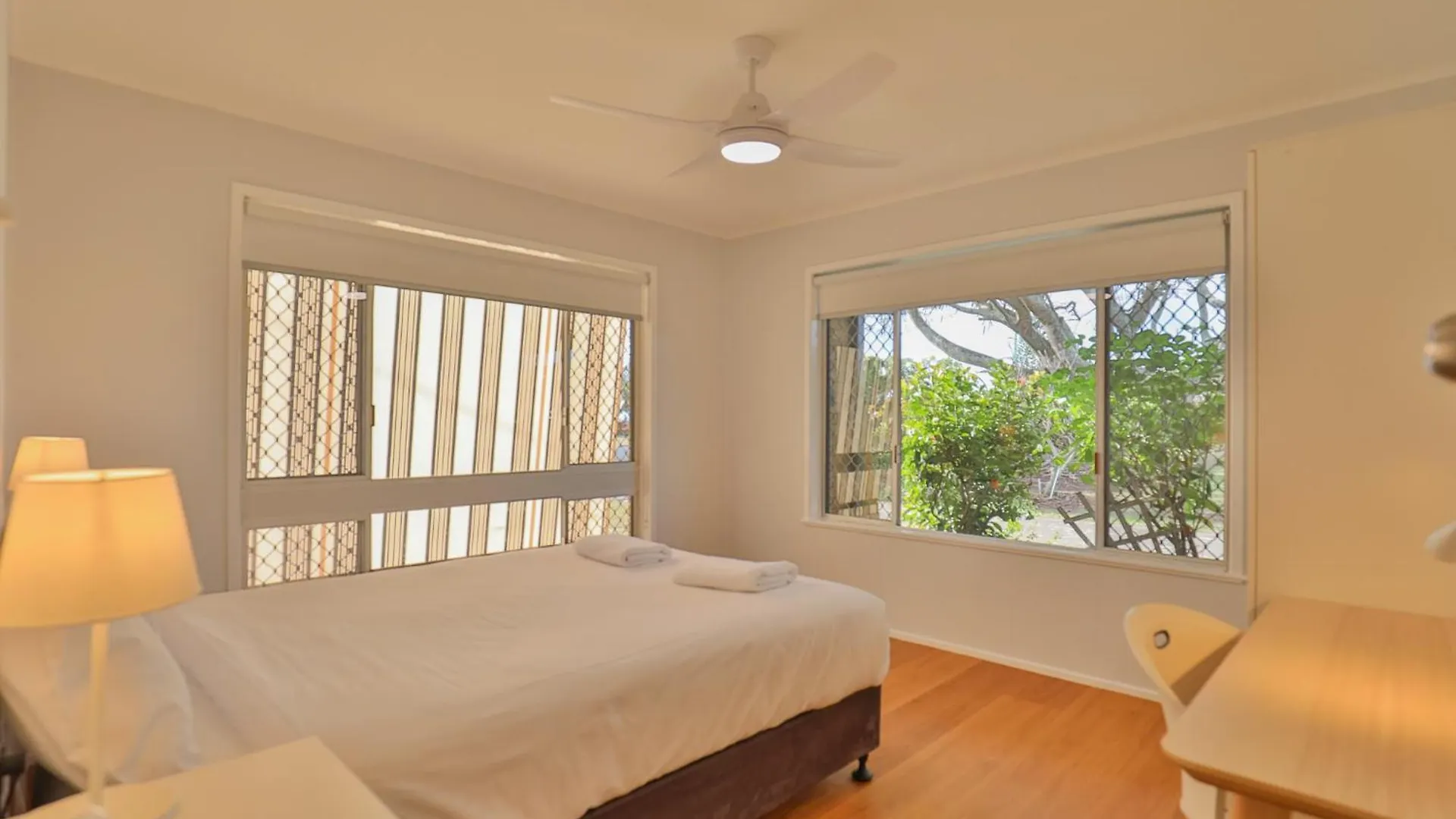 Beachside Units In The Heart Of Bargara Appartement